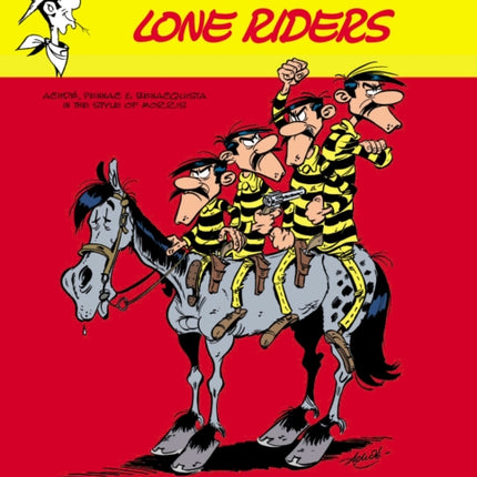 Lucky Luke 42 - Lone Riders