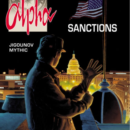 Alpha 4 - Sanctions