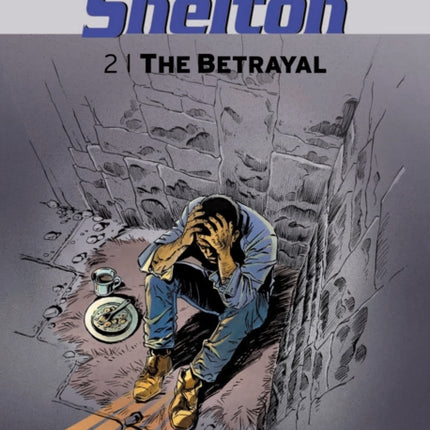 Wayne Shelton Vol.2: the Betrayal