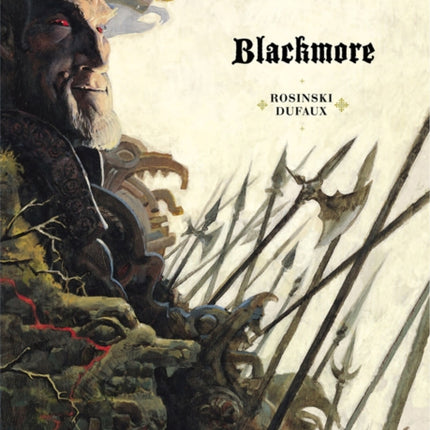 Lament of the Lost Moors Vol.2: Blackmore