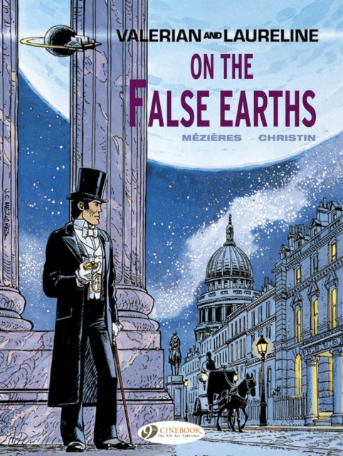 Valerian 7 - On the False Earths