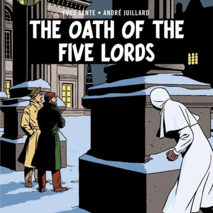 Blake & Mortimer 18 - The Oath of the Five Lords