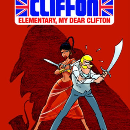 Clifton 7: Elementary My Dear Clifton