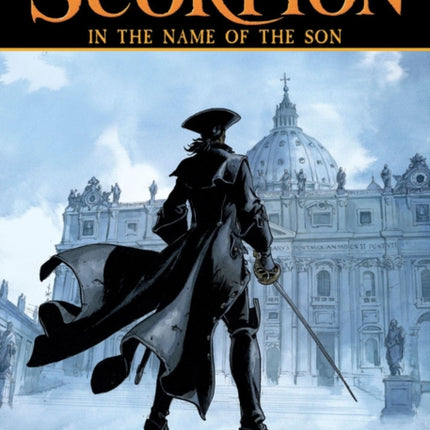 Scorpion the Vol. 8: in the Name of the Son