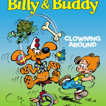 Billy & Buddy Vol.5: Clowning Around