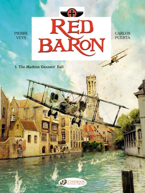 Red Baron Vol.1: the Machine Gunners Ball