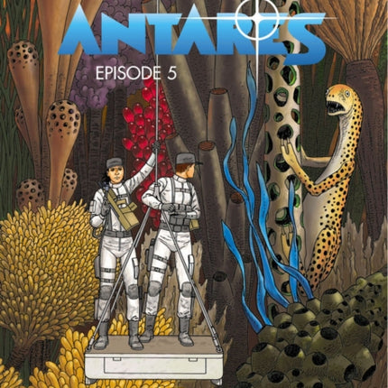 Antares Vol.5: Episode 5