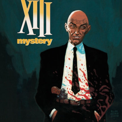 XIII Mystery Vol.1: the Mongoose