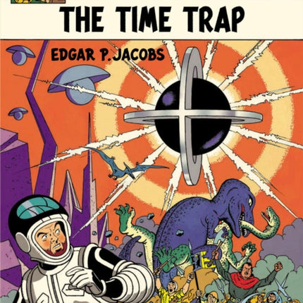 Blake & Mortimer 19 - The Time Trap