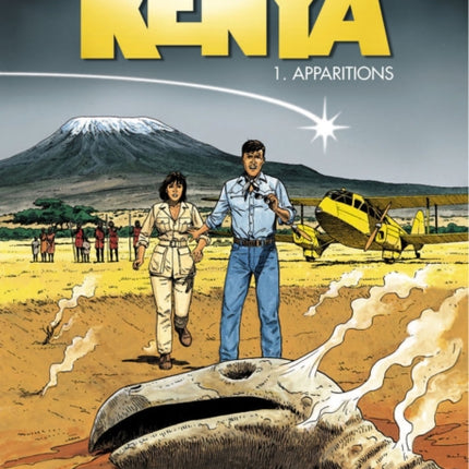 Kenya Vol.1: Apparitions