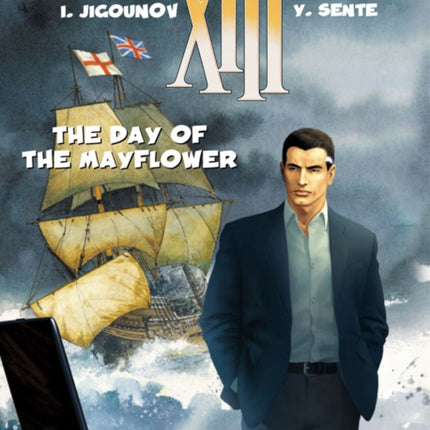 XIII 19 - The Day of the Mayflower