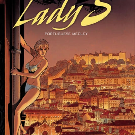 Lady S. Vol.5: Portuguese Medley