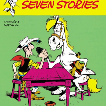 Lucky Luke 50 - Seven Stories