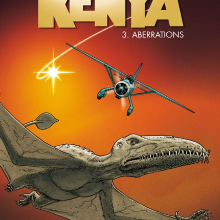 Kenya Vol.3: Aberrations