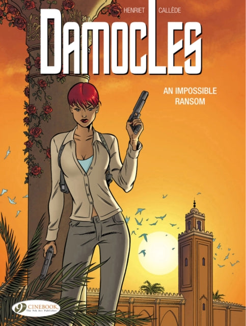 Damocles Vol.2: An Impossible Ransom