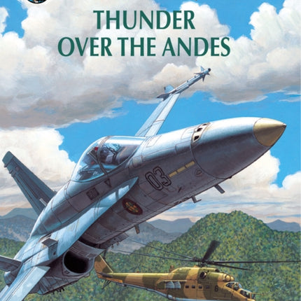 Buck Danny 5 - Thunder over the Cordillera