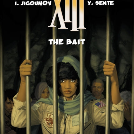 XIII 20 - The Bait