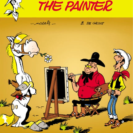 Lucky Luke 51 - The Painter