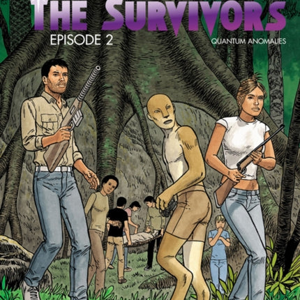 Survivors the Vol. 2: Episode 2