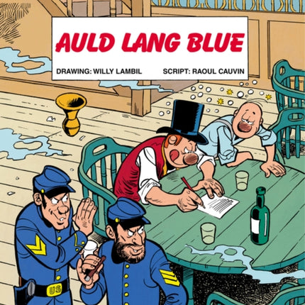 Bluecoats Vol. 8: Auld Lang Blue