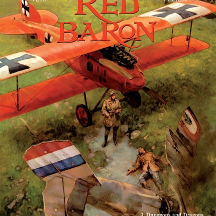 Red Baron Vol. 3: Dungeons and Dragons