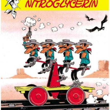 Lucky Luke 53 - Nitroglycerin