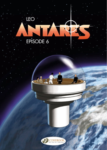 Antares Vol.6: Episode 6