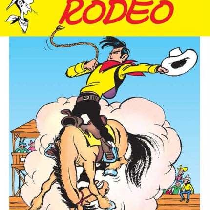 Lucky Luke 54 - Rodeo