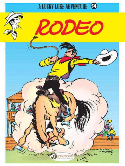 Lucky Luke 54 - Rodeo