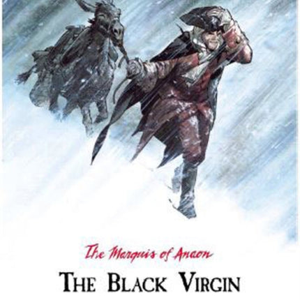 Marquis of Anaon the Vol. 2: the Black Virgin