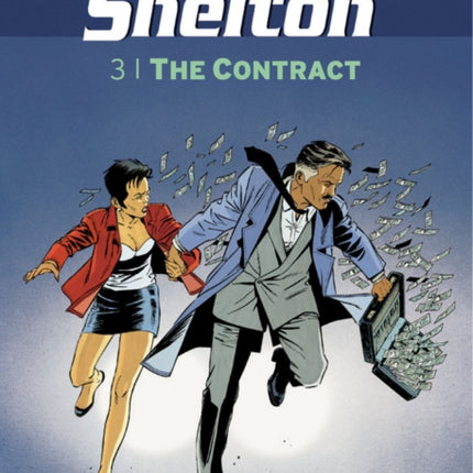 Wayne Shelton Vol.3: the Contract