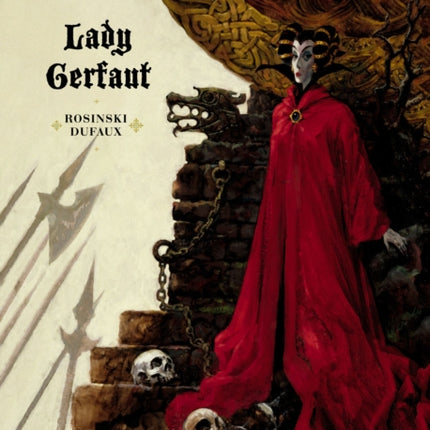 Lament of the Lost Moors Vol.3: Lady Gerfaut