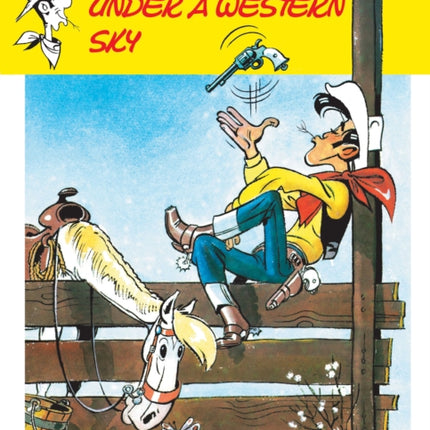 Lucky Luke 56 - Under a Western Sky