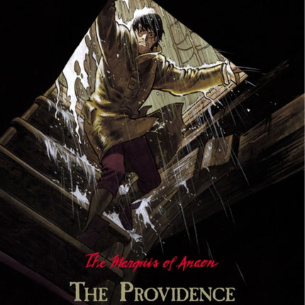 Marquis of Anaon the Vol. 3: the Providence