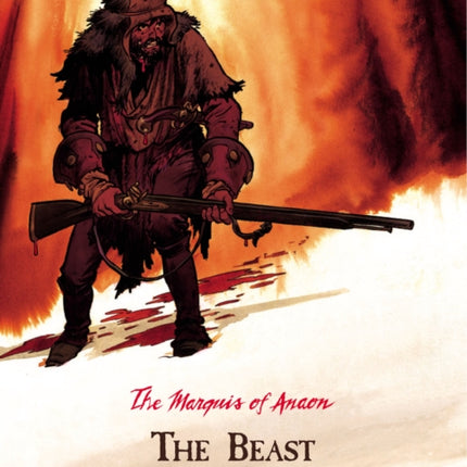 Marquis of Anaon the Vol. 4: the Beast