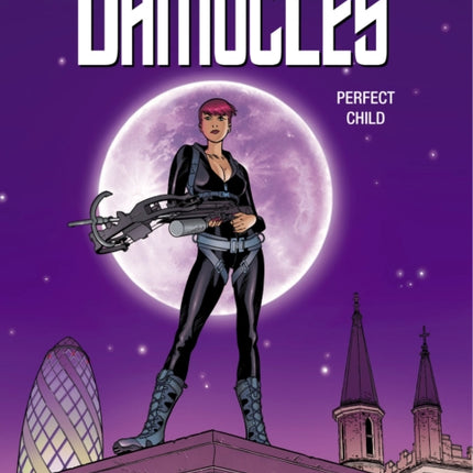 Damocles Vol.3: Perfect Child