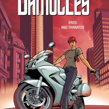 Damocles Vol.4: Eros and Thanos