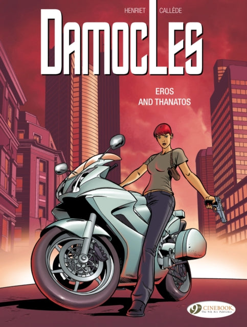 Damocles Vol.4: Eros and Thanos