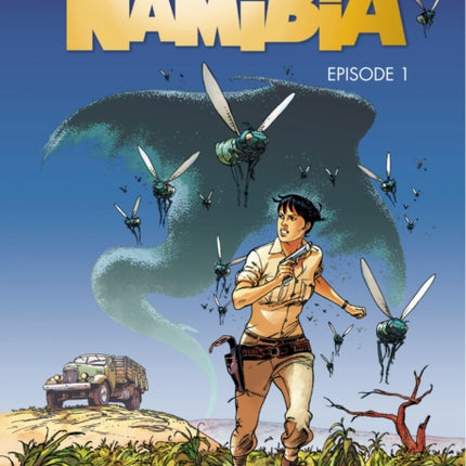 Namibia Vol. 1: Episode 1