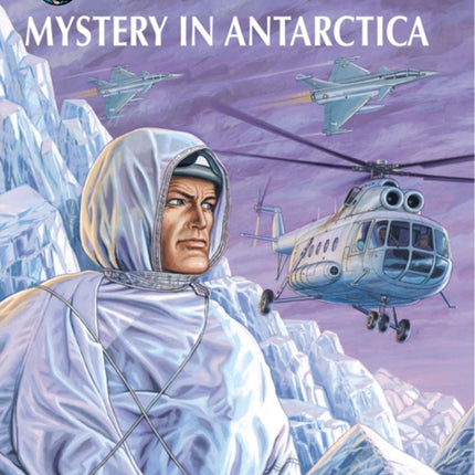 Buck Danny 6 - Mystery in Antarctica