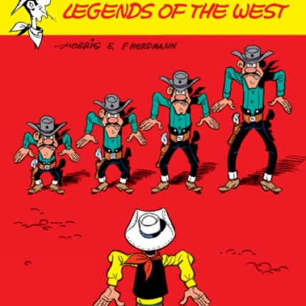 Lucky Luke 57 - Legends of the West