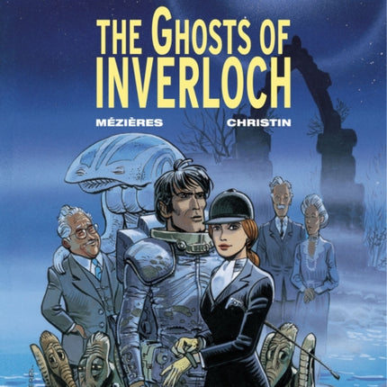 Valerian 11 - The Ghosts of Inverloch