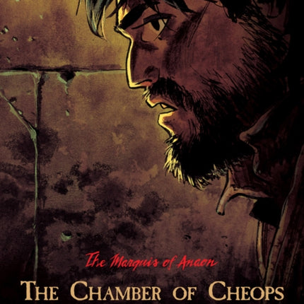 Marquis of Anaon the Vol. 5: the Chamber of Cheops