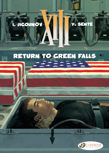 XIII 21 - Return to Green Falls