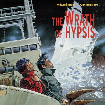 Valerian 12 - The Wrath of Hypsis