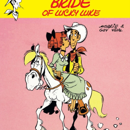 Lucky Luke 59 - Bride of Lucky Luke