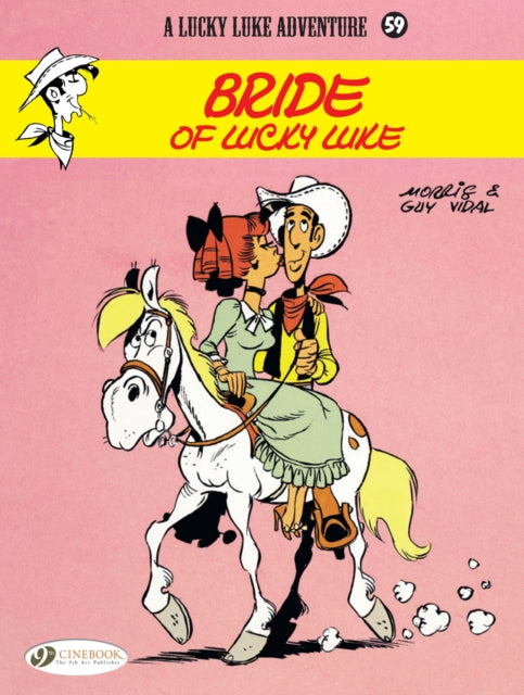 Lucky Luke 59 - Bride of Lucky Luke