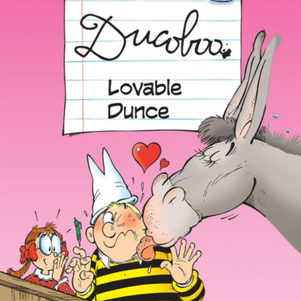 Ducoboo Vol. 5: Lovable Dunce