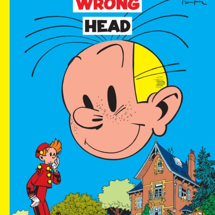 Spirou & Fantasio 11 -The Wrong Head