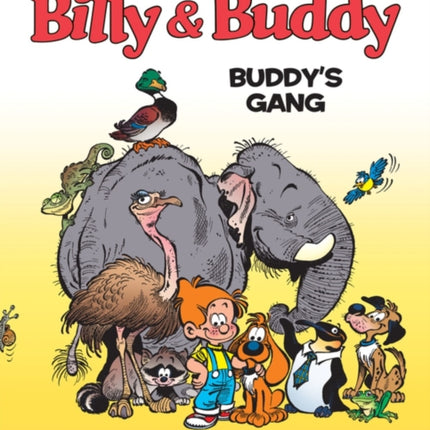 Billy & Buddy Vol.6: Buddy's Gang